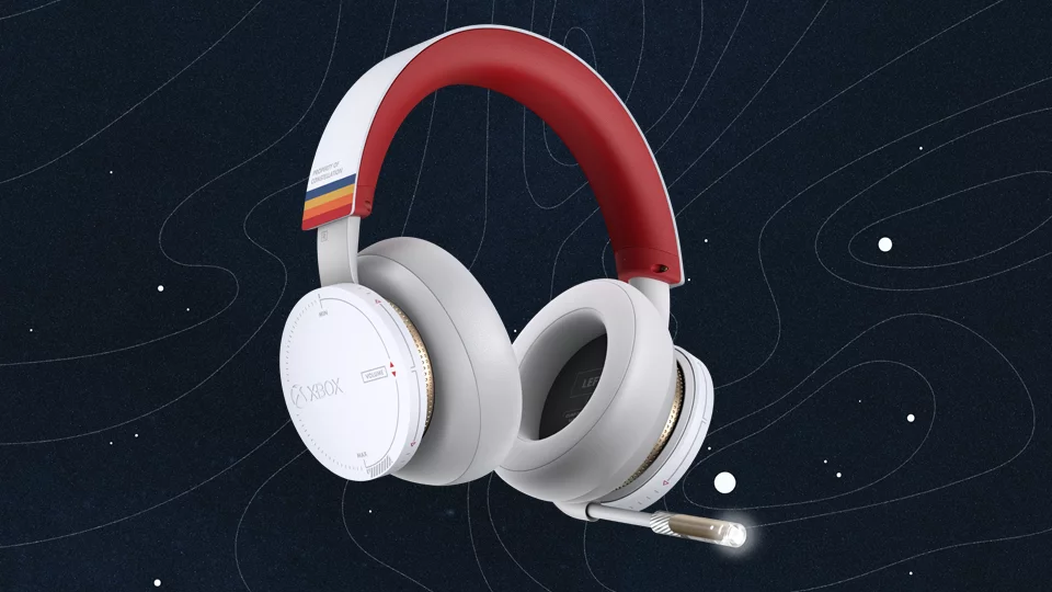 Microsoft Xbox Starfield Limited Edition Wireless Headset Microsoft Xbox Starfield Limited Edition Wireless Headset